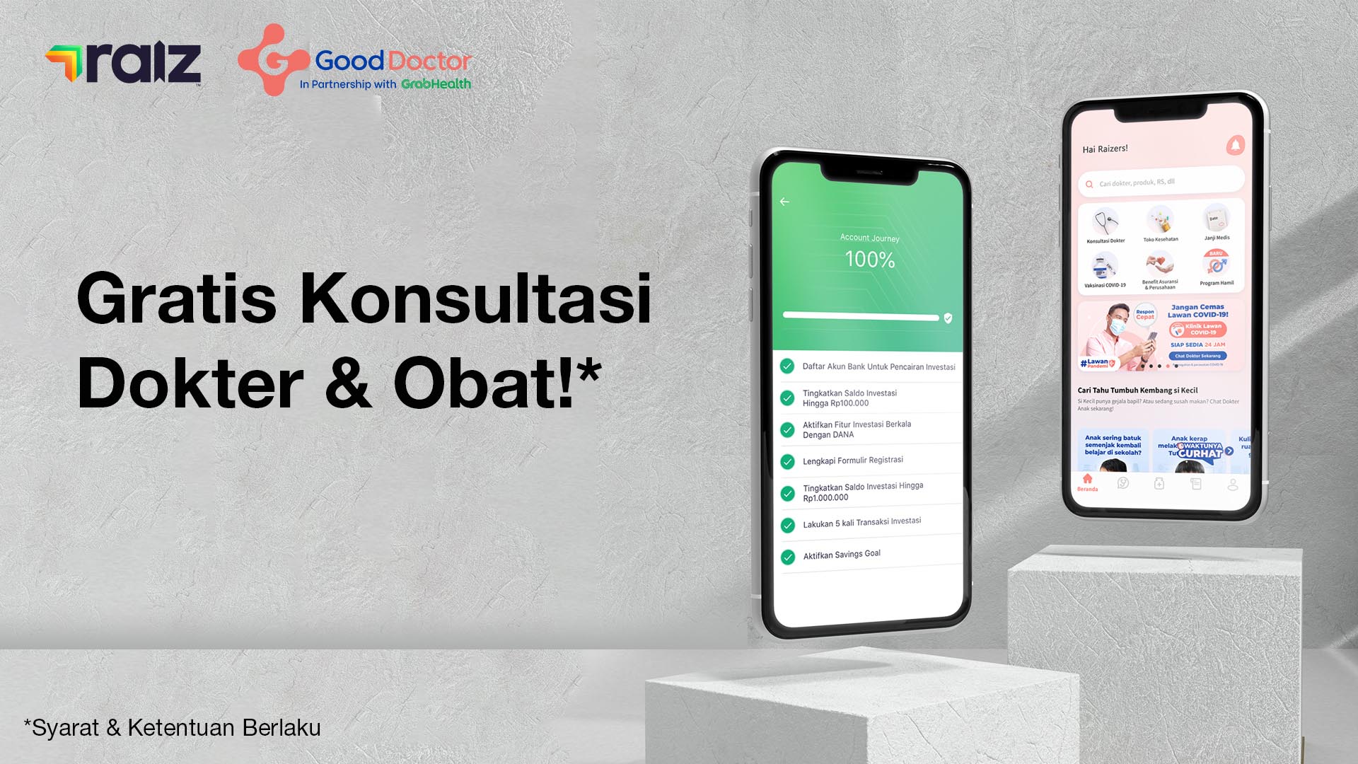 Raiz Invest: Menuju Kebebasan Finansial dengan Investasi Mikro